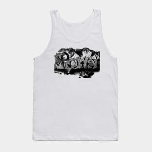 "Power is Crumbling" Tank Top